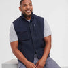 Heavy-duty gilet