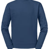 Set-in sleeve sweatshirt