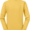 Set-in sleeve sweatshirt