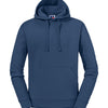 Authentic hooded sweatshirt