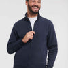 Authentic sweatshirt jacket