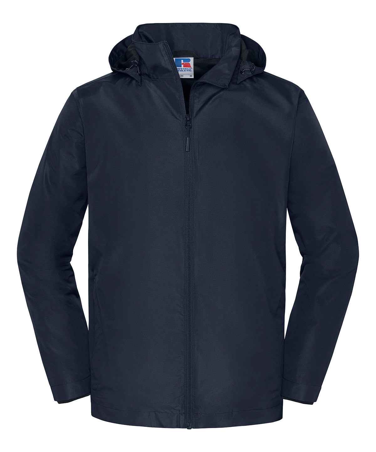 Essential weather shell jacket