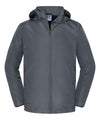 Essential weather shell jacket