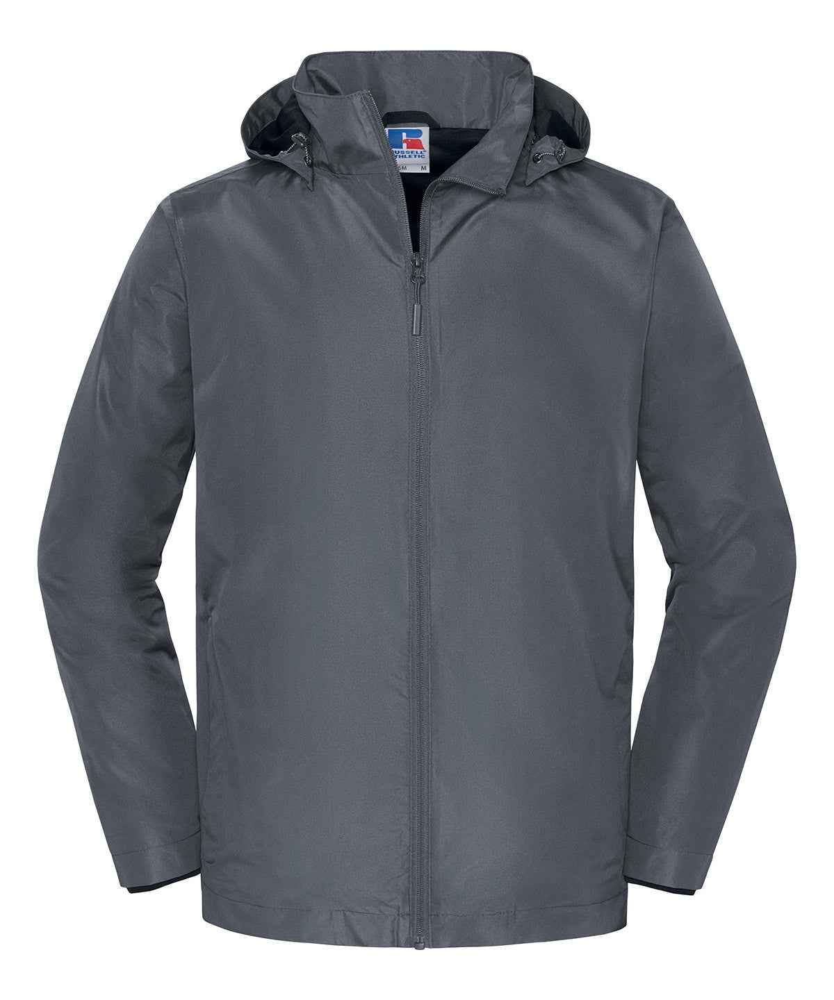 Essential weather shell jacket