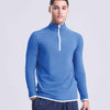 Cool ½ zip sweatshirt