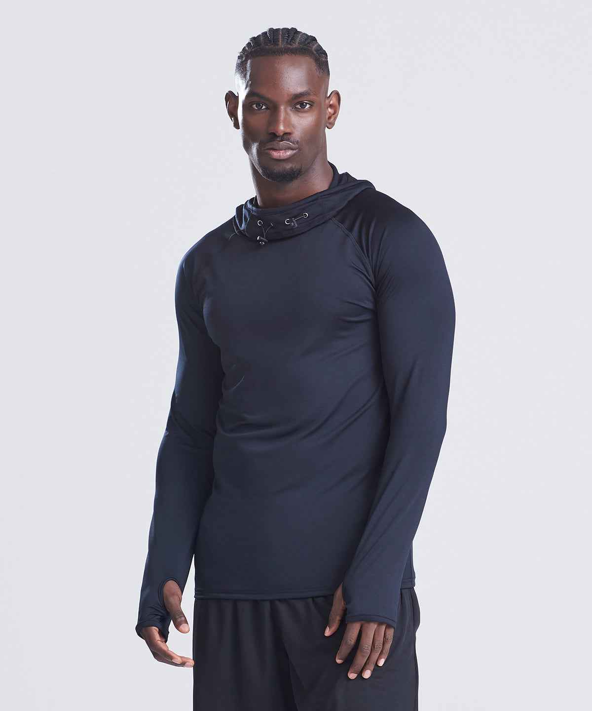 Cool cowl neck top