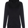 Women's cool contrast zoodie