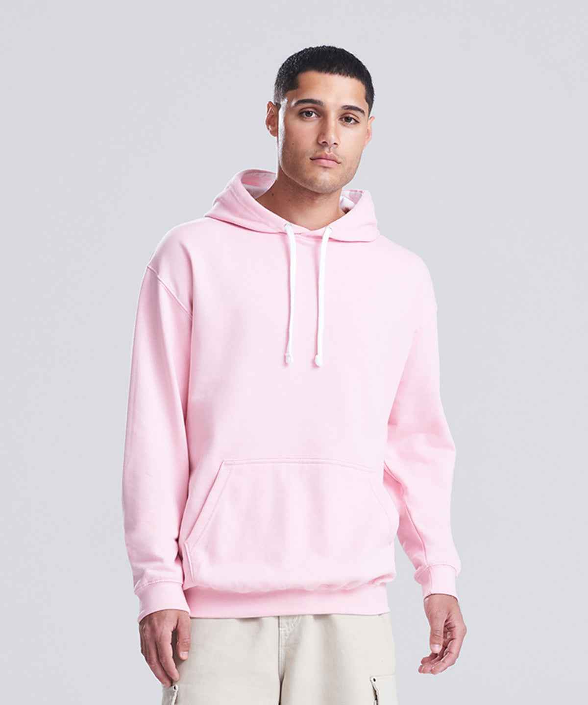 Varsity hoodie
