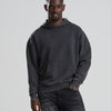 Vintage washed hoodie