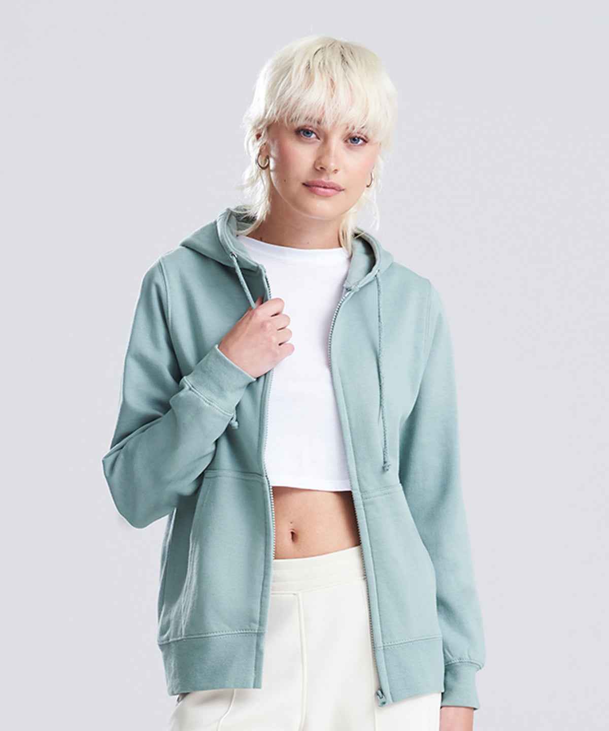 Women’s college zoodie