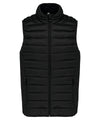 Lightweight padded bodywarmer