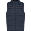 Lightweight padded bodywarmer