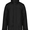 Detachable-sleeved blouson jacket