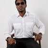 Pilot shirt long sleeved