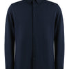 Long sleeve Superwash® 60° piqué shirt (tailored fit)