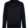 Regular fit Arundel 1/4-zip sweater