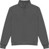 Regular fit ¼-zip sweatshirt
