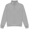 Regular fit ¼-zip sweatshirt
