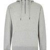 Regular fit 1/4 zip hoodie
