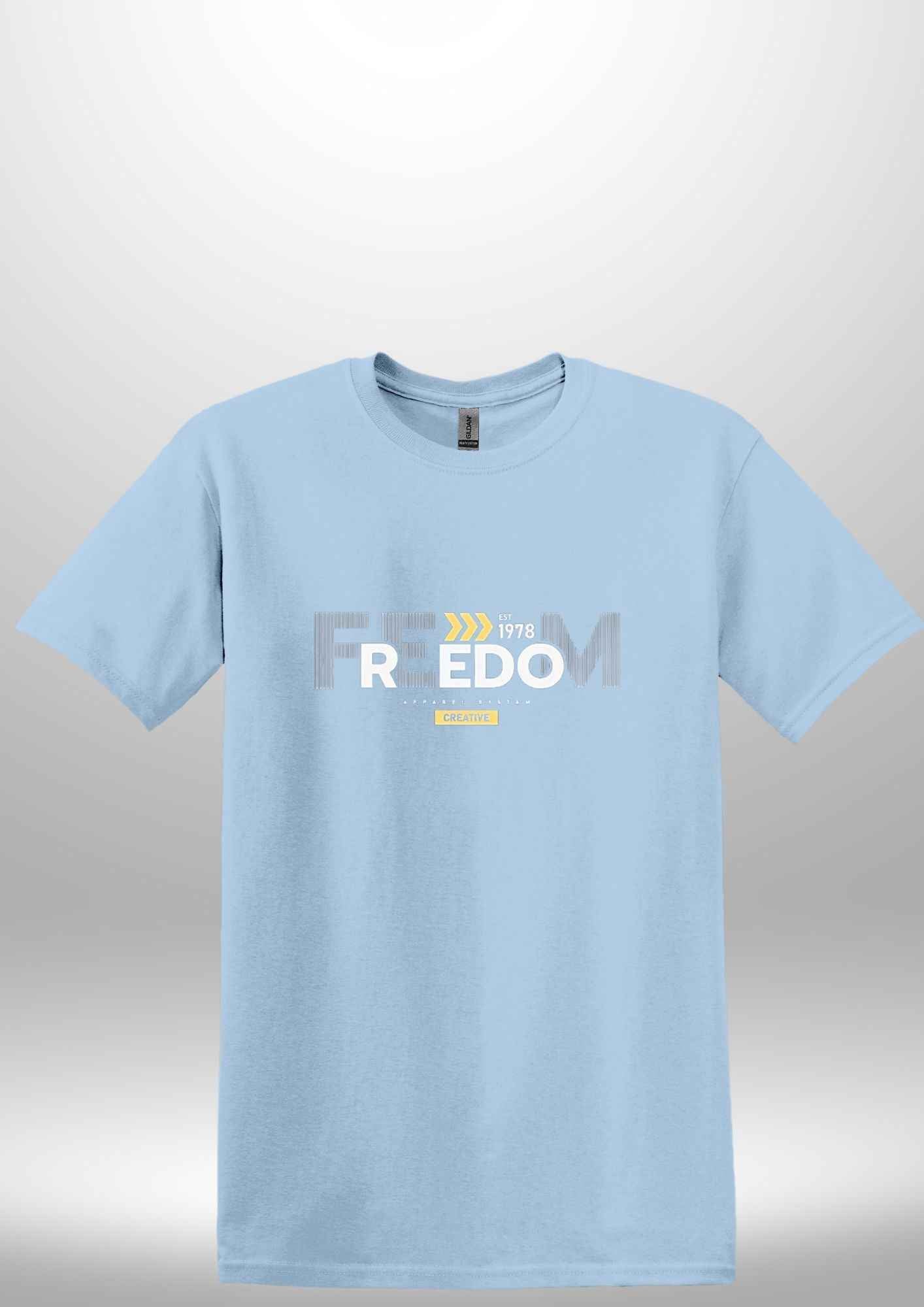 Freedom T-Shirt - Luxe Custom Designer