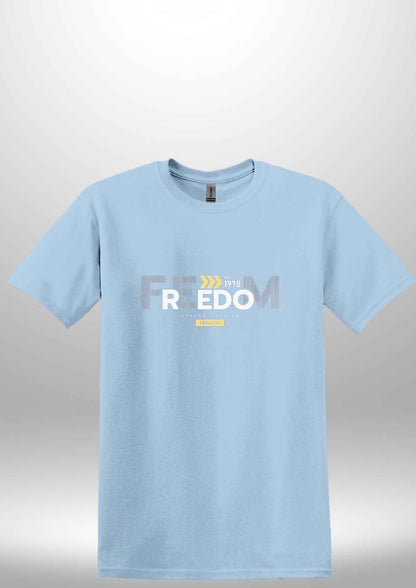 Freedom T-Shirt - Luxe Custom Designer