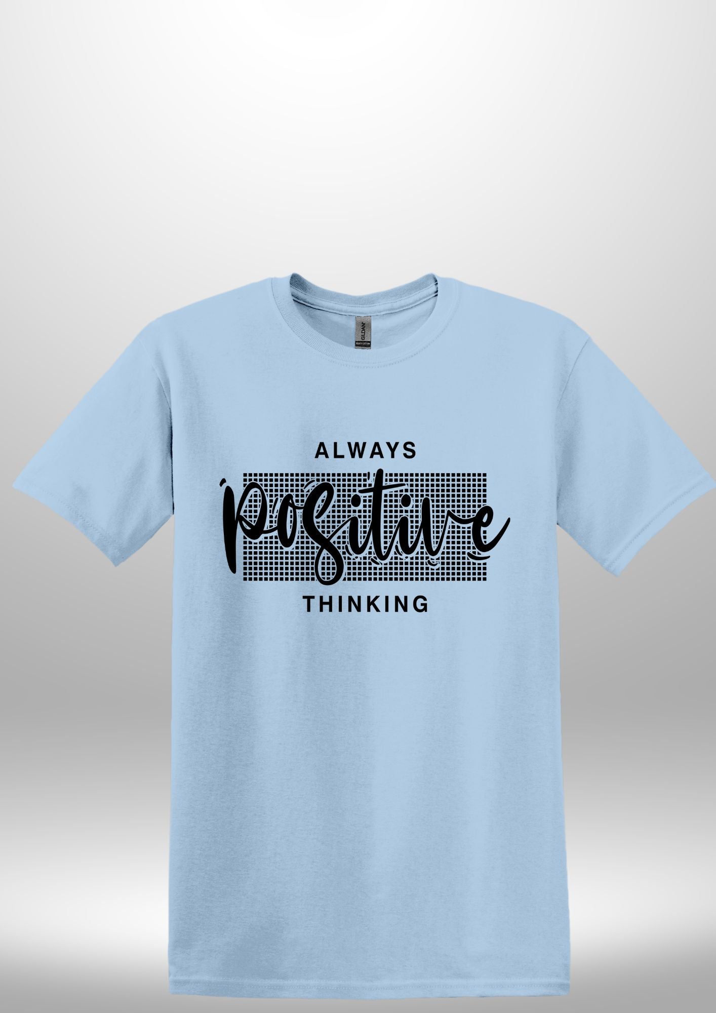 Positive T-Shirts - Luxe Custom Designer
