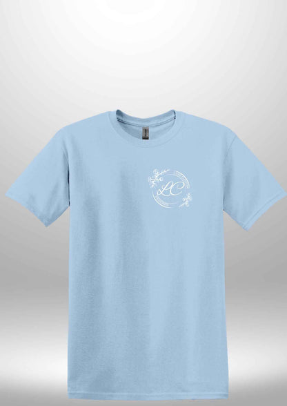 Luxe Custom "AWESOME" T-Shirt - Luxe Custom Designer