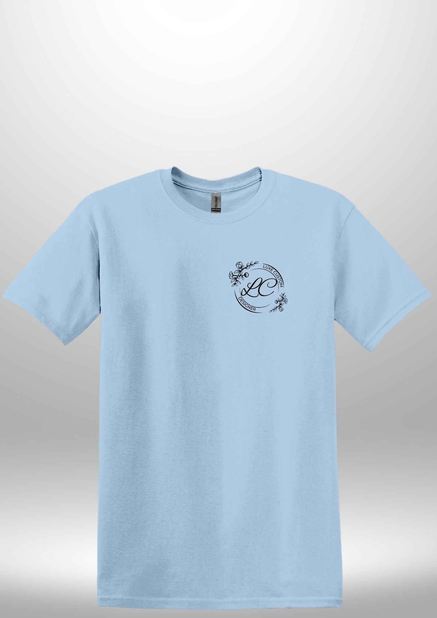 Luxe Custom "DOMINATE" T-Shirt - Luxe Custom Designer