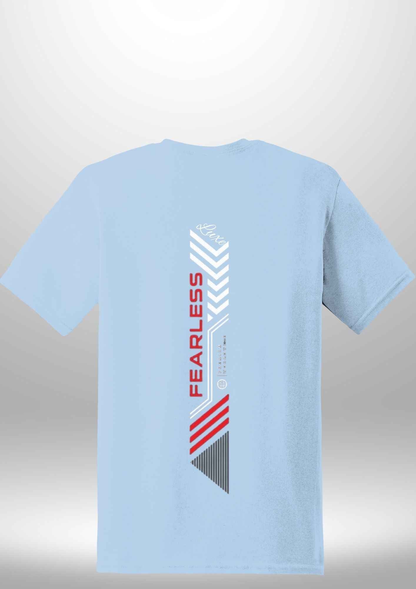 Fearless T-Shirt - Luxe Custom Designer