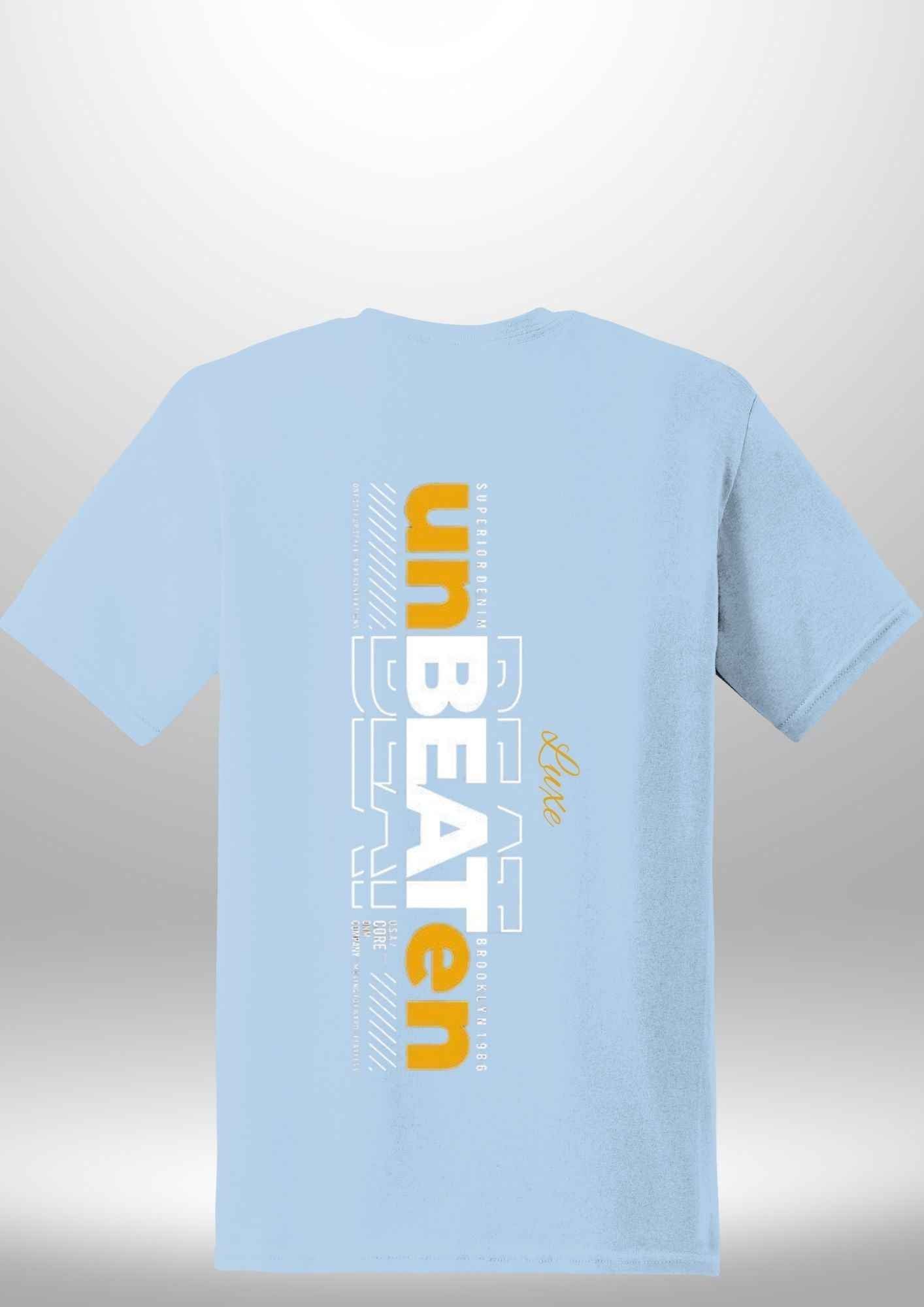 Unbeatable T-Shirt - Luxe Custom Designer