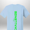 "Challenge" Luxe T-Shirt - Luxe Custom Designer