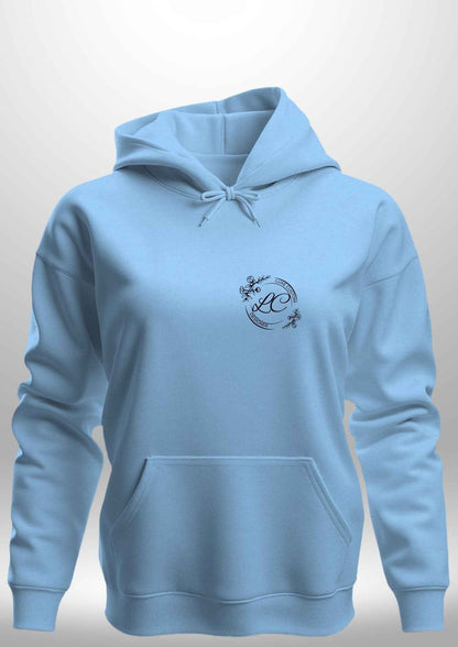 Luxe Custom "MANMADE" Hoodie