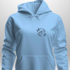 Luxe Custom 2 HANDS Hoodie - Luxe Custom Designer
