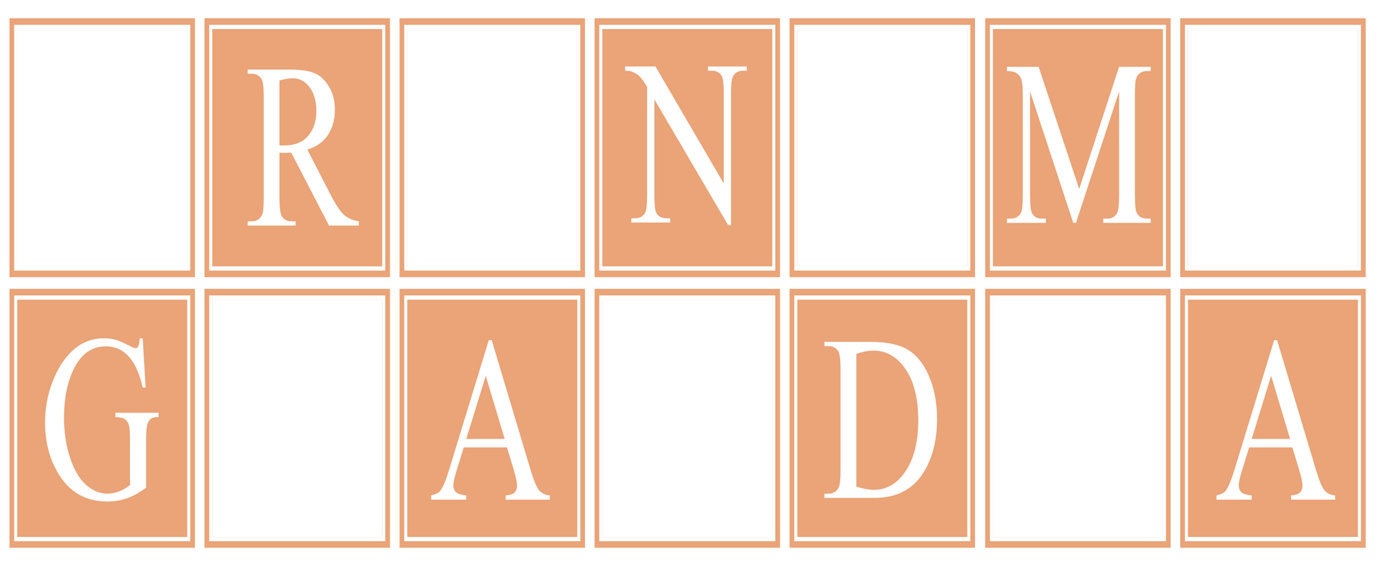 Grandma Photo Mug - Luxe Custom Designer