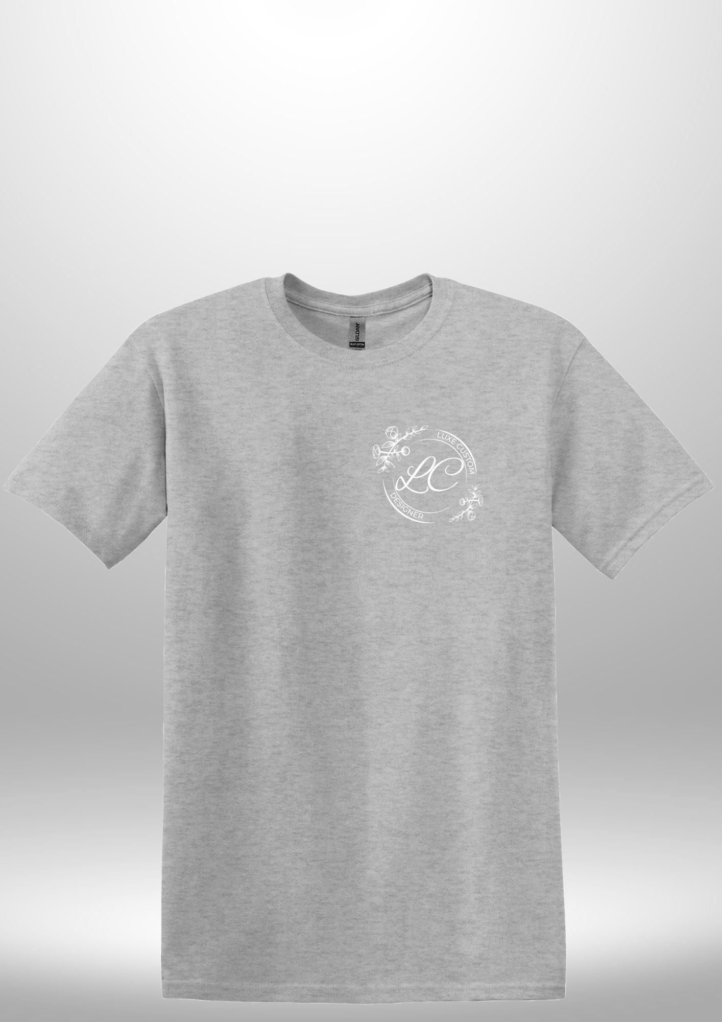 You Can Do It T-Shirt - Luxe Custom Designer