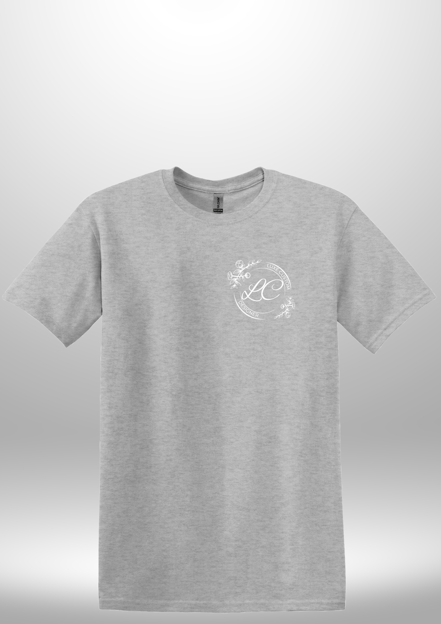 "Believe In Yourself" Luxe T-Shirt - Luxe Custom Designer