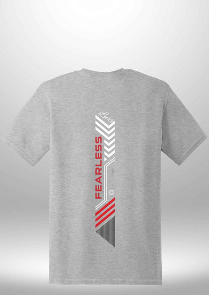 Fearless T-Shirt - Luxe Custom Designer