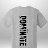 Luxe Custom "DOMINATE" T-Shirt - Luxe Custom Designer