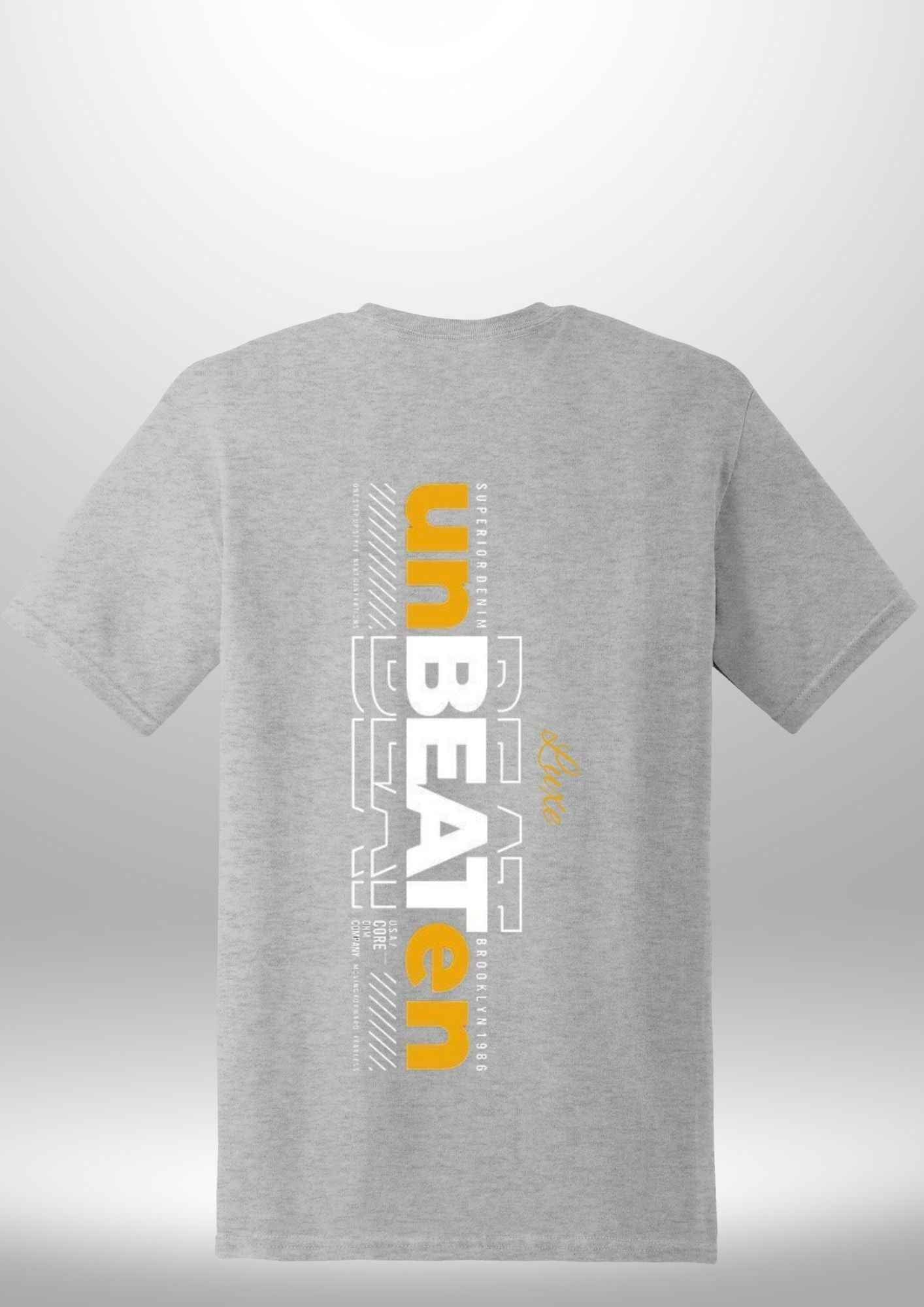 Unbeatable T-Shirt - Luxe Custom Designer