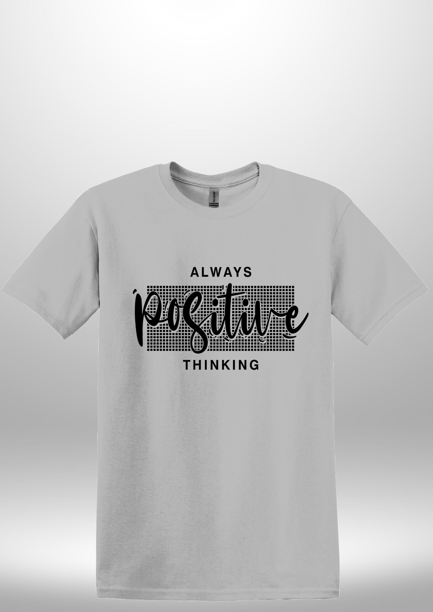 Positive T-Shirts - Luxe Custom Designer