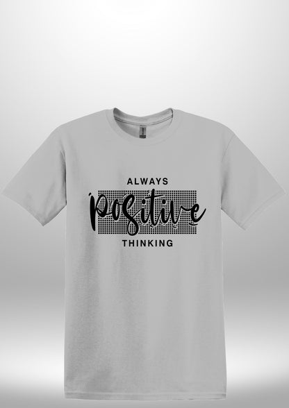 Positive T-Shirts - Luxe Custom Designer