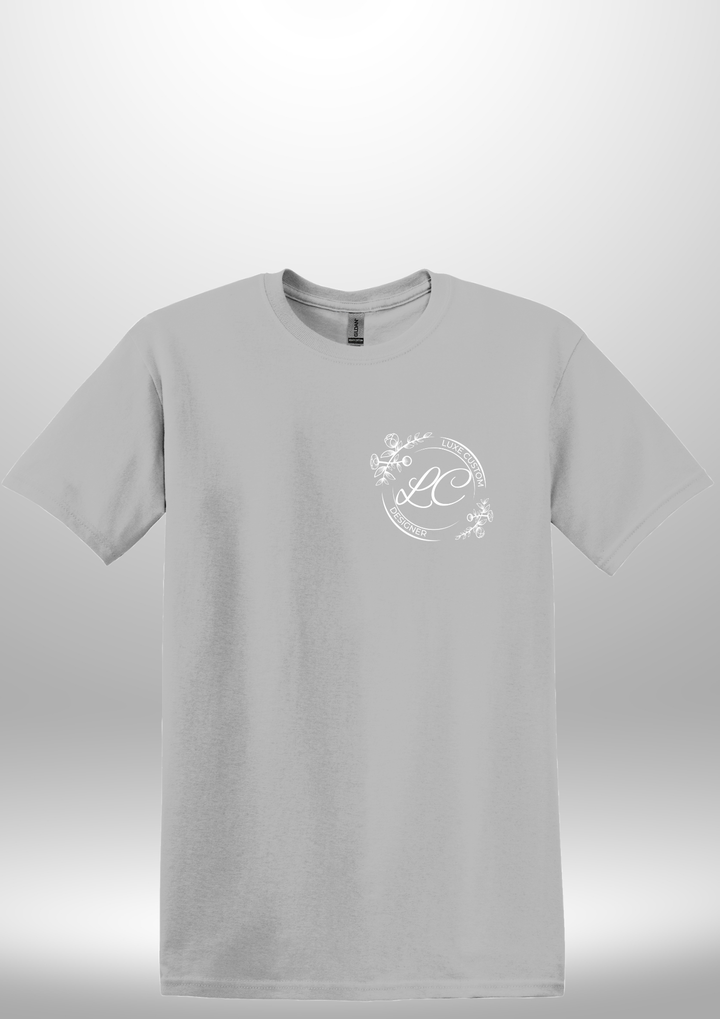 "Believe In Yourself" Luxe T-Shirt - Luxe Custom Designer