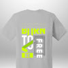 Born To Be Free T-Shirt - Luxe Custom Designer