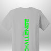 "Challenge" Luxe T-Shirt - Luxe Custom Designer