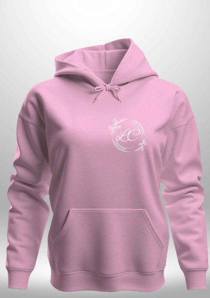 "NO FEAR" Luxe Hoodie - Luxe Custom Designer