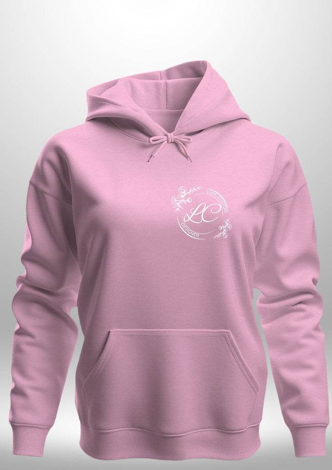 You Can Do It Hoodie - Luxe Custom Designer