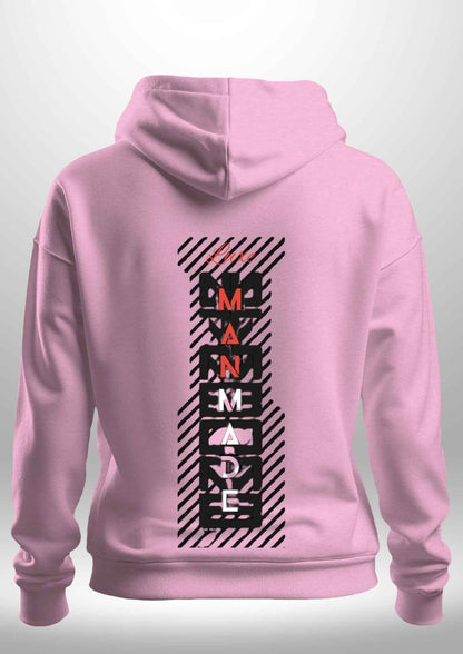 Luxe Custom "MANMADE" Hoodie