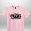 Positive T-Shirts - Luxe Custom Designer