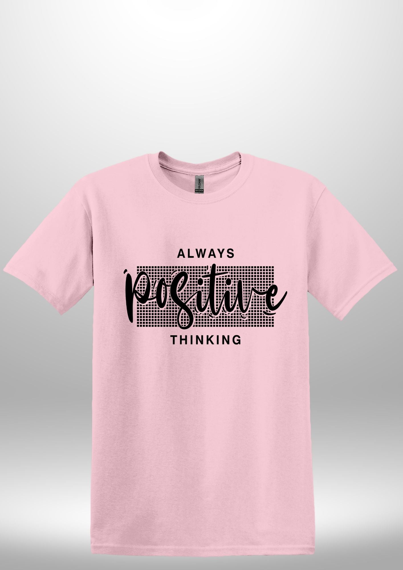 Positive T-Shirts - Luxe Custom Designer