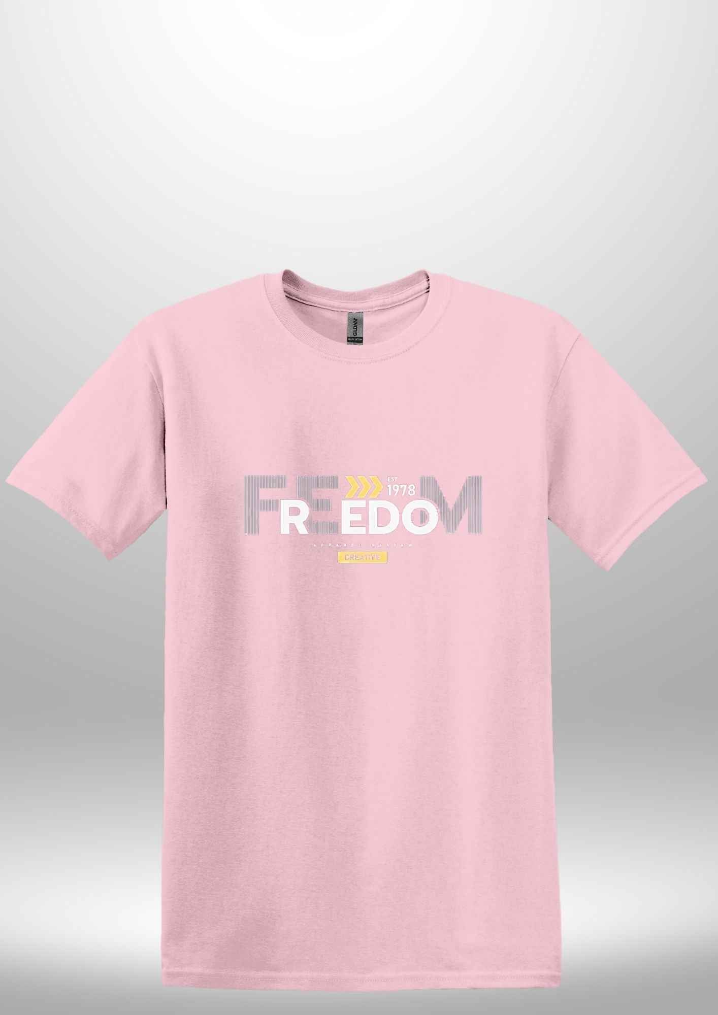Freedom T-Shirt - Luxe Custom Designer